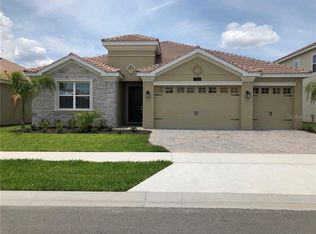 1116 Trappers Trail Loop, Champions Gate, FL 33896