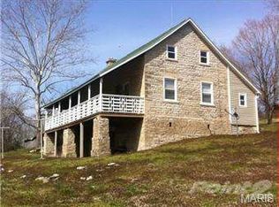 16421 Dunbankin Rd, Ste Genevieve, MO 63670