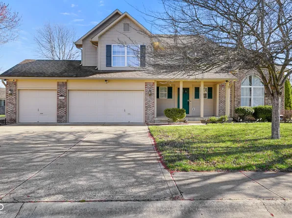 6116 E Prairie Stream Way, Columbus, IN 47203