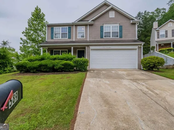 589 Arbor Ridge Dr, Stone Mountain, GA 30087