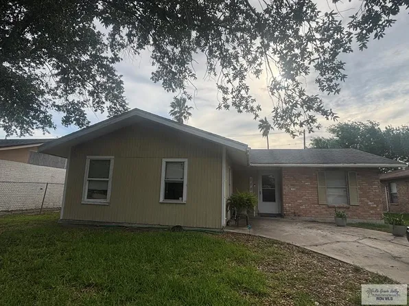 1105 N 26th St, Harlingen, TX 78550