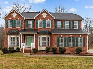 8407 Chartwell Dr, Oak Ridge, NC 27310