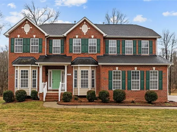 8407 Chartwell Dr, Oak Ridge, NC 27310