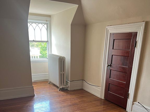 First bedroom