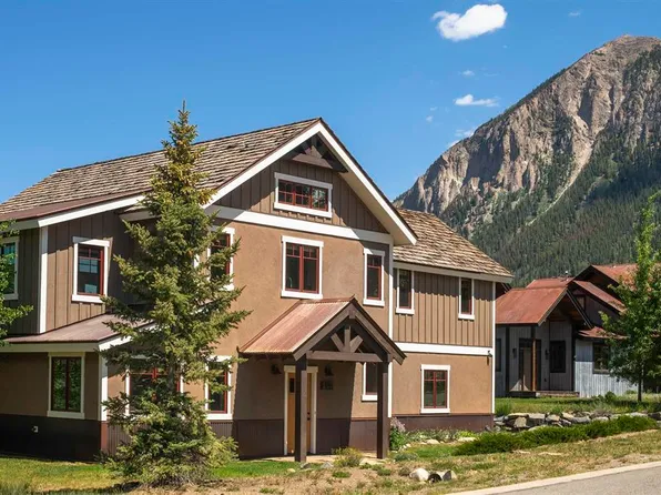 137 Larkspur Loop, Crested Butte, CO 81224