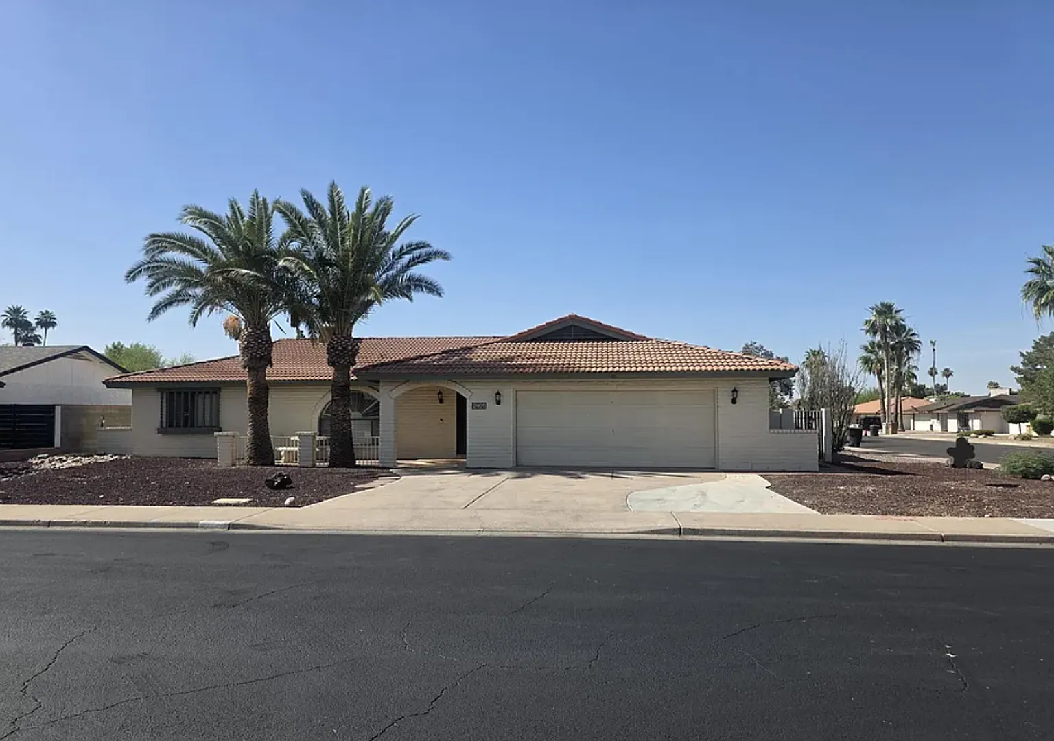 4BR/2BA Mesa Home with Private Pool & 2-Car Garage $3,000/mo — Photo 1
