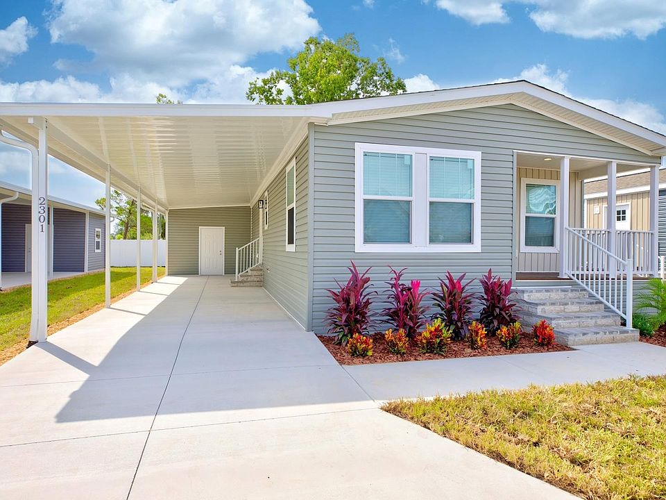 Clayton 66 JV Rum Runner Plan, Rum Runner, Sebring, FL 33872 Zillow