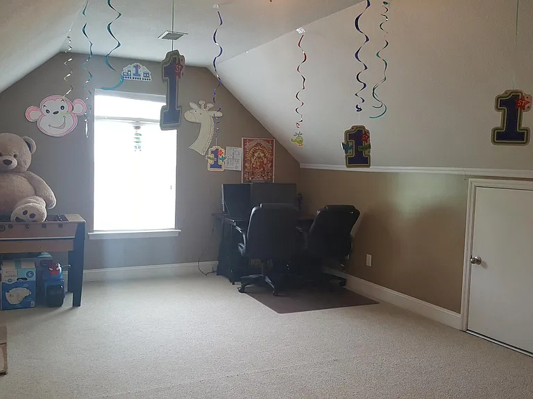 Bonus Room