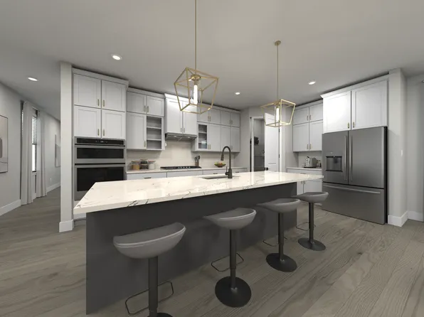 Marion - Bonus Plan, Poplar Farms