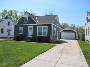 1182 Washington Blvd, Mayfield Heights, OH 44124