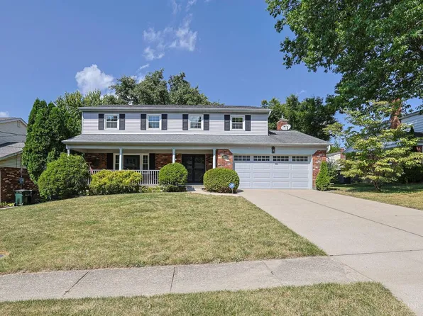 4068 Springrock Dr, Cincinnati, OH 45251
