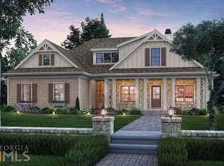 1011 Windsor Creek Way, Madison, GA 30650