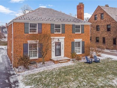 22469 Calverton Rd, Shaker Heights, OH, 44122