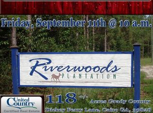 Dickey Ferry Ln, Cairo, GA 39828