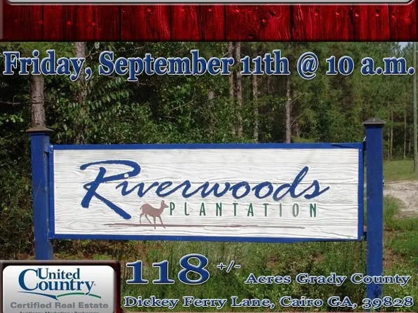 Dickey Ferry Ln, Cairo, GA 39828