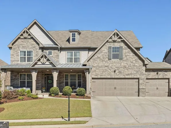 4555 Woodland Bank Blvd, Buford, GA 30518