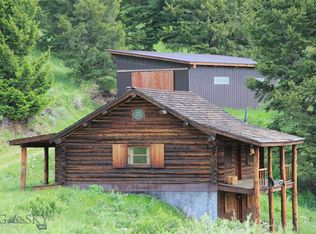 524 Grizzly Meadow Rd, Emigrant, MT 59027