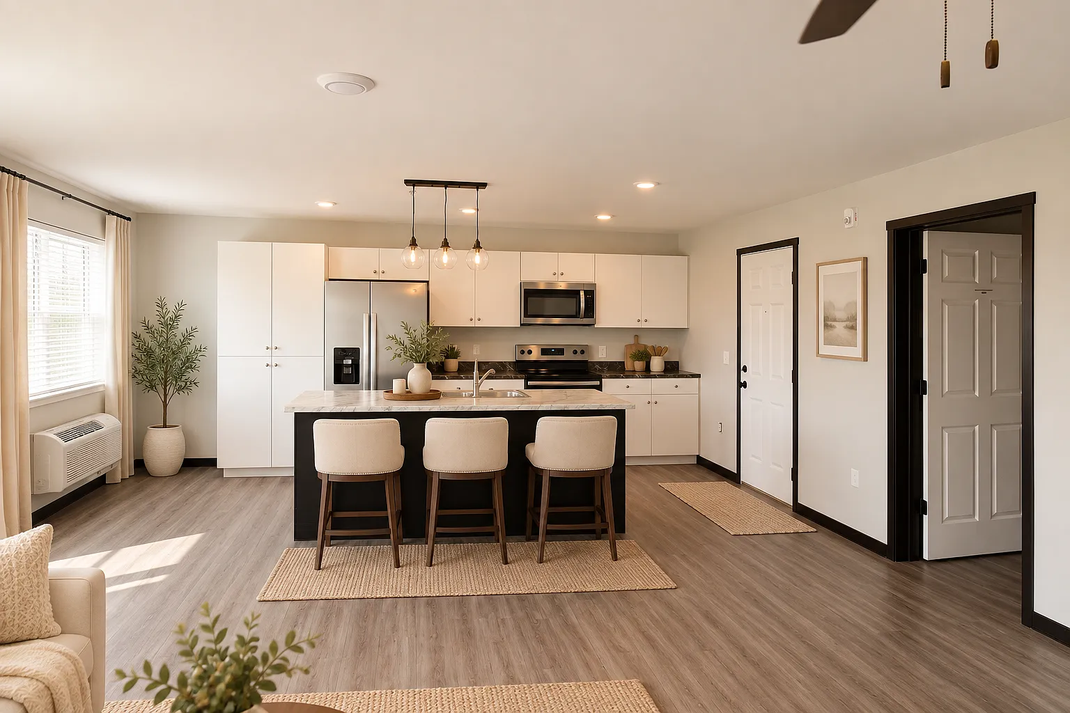 2 bed, 1179 sqft, $1,375 — Photo 3