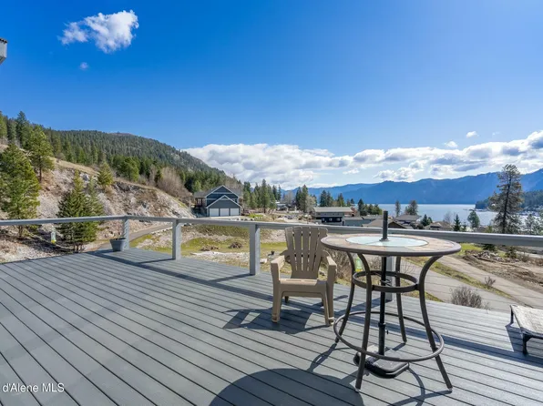 16659 E Waller Rd, Bayview, ID 83803