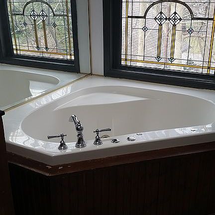 Master bath