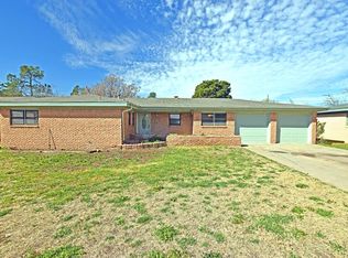 2117 Redbud Ave, Odessa, TX 79761