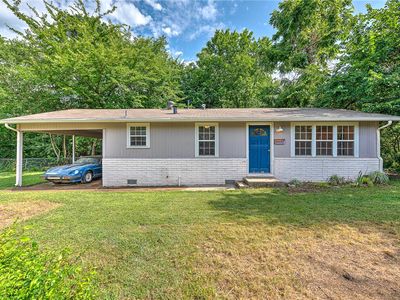 1204 W Carter St, Fayetteville, AR, 72703