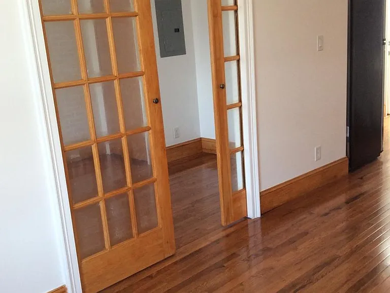 Living Room entrance to Bedroom