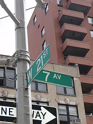 Rented by Beekman Street Realty