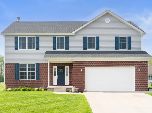 7709 W Kennedy Pkwy, Yorktown, IN 47396