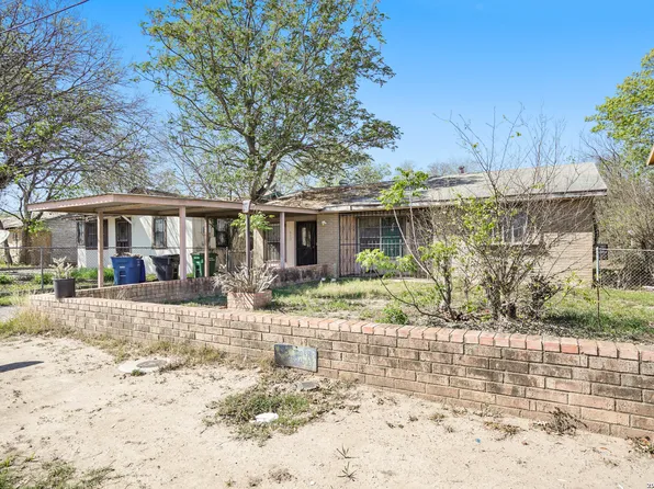 615 Dorie, San Antonio, TX 78220