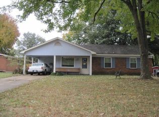 1753 Springfield Cv, Southaven, MS 38671