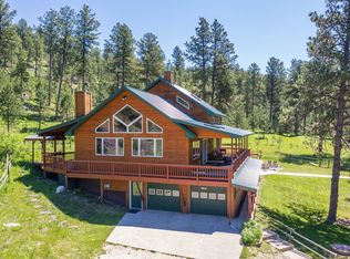 22734 S Rochford Rd, Hill City, SD 57745