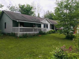 9318 E Pickard Rd, Mount Pleasant, MI 48858