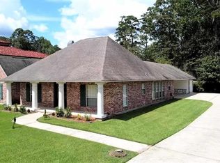 16611 E Coliseum Ave, Baton Rouge, LA 70816