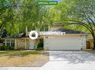 10218 Grand Meadow Dr, San Antonio, TX 78239