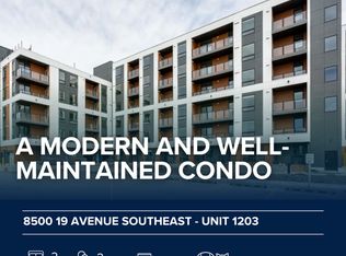 8500 19th Ave SE #1202, Calgary, AB T2B 0A5