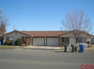430 N 3rd St, Coalinga, CA 93210