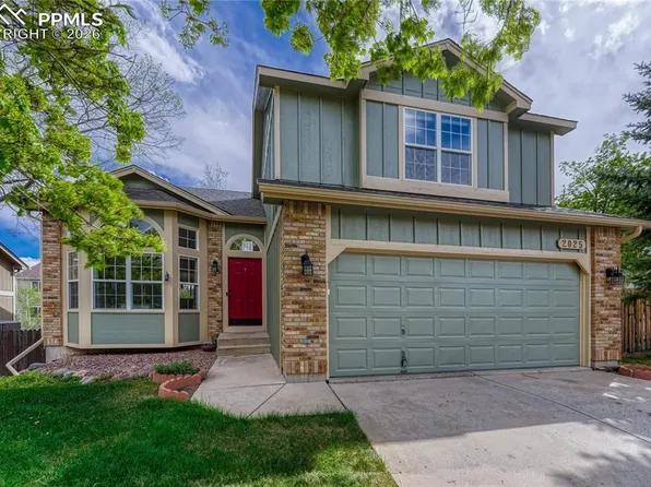 2025 Butternut Trl, Colorado Springs, CO 80919