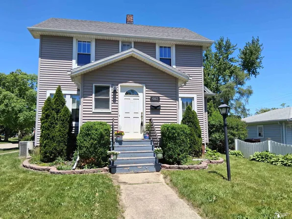 603 Scottwood Ave, Monroe, MI 48162
