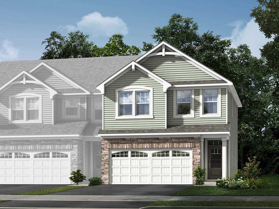 Blayre French Country Elevation