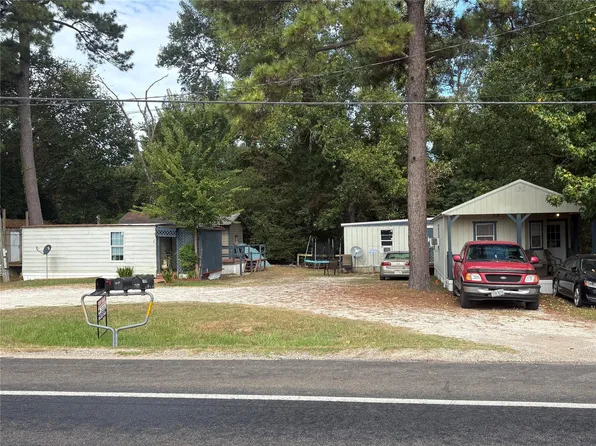 1490 S Byrd Ave, Shepherd, TX 77371