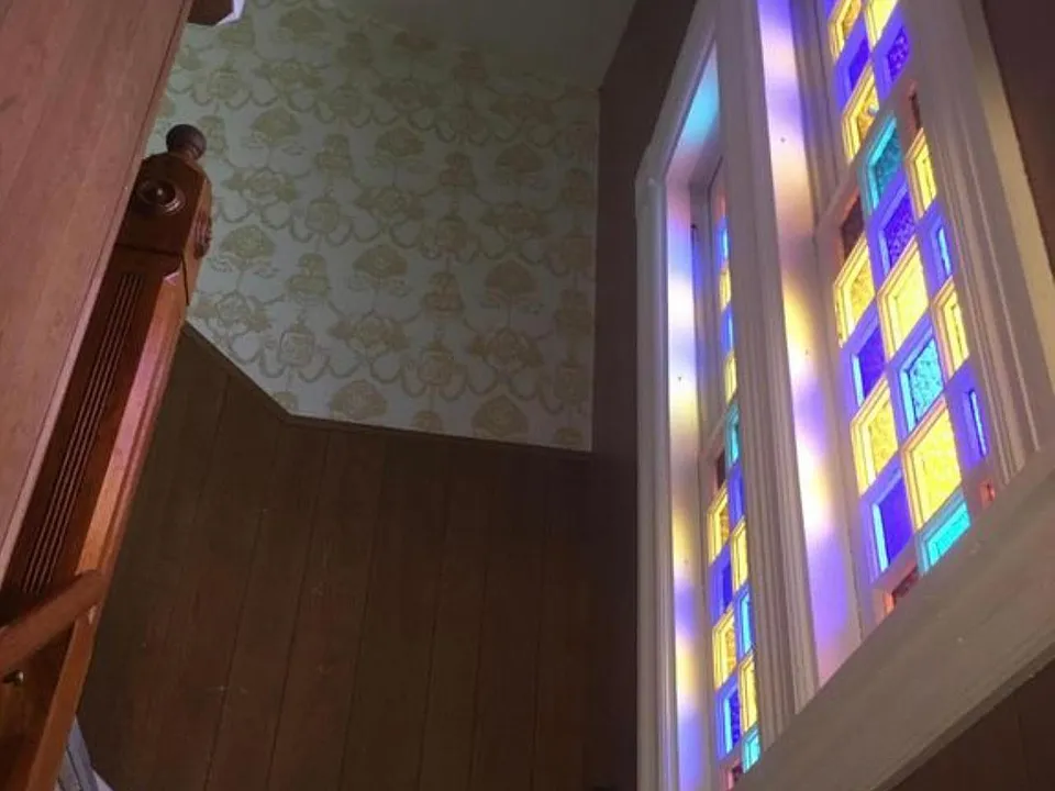 Stairs