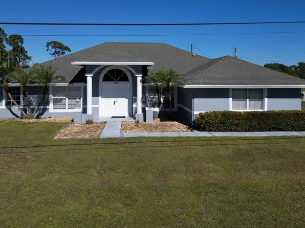 5881 NW Corso Avenue, Port St Lucie, FL 34986
