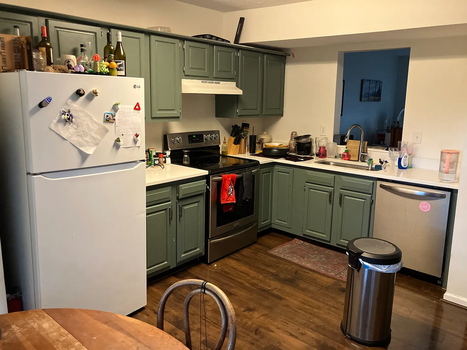 2 bed, 1178 sqft, $600 — Photo 2