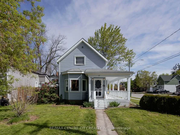 23 Malakoff St, Saint Thomas, ON N5P 1L5