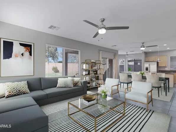 4454 E SUNDANCE Court, Gilbert, AZ 85297