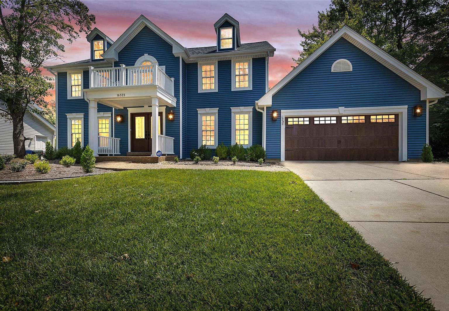 16323 Audubon Village Dr, Grover, MO 63040 Zillow