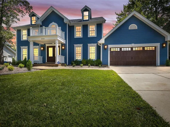 16323 Audubon Village Dr, Grover, MO 63040