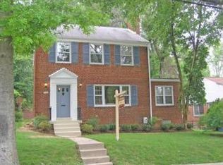 305 Mansfield Rd, Silver Spring, MD 20910