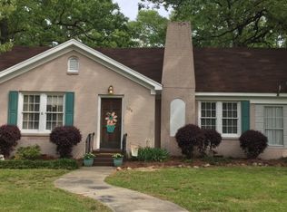 206 Galloway Dr, Kosciusko, MS 39090